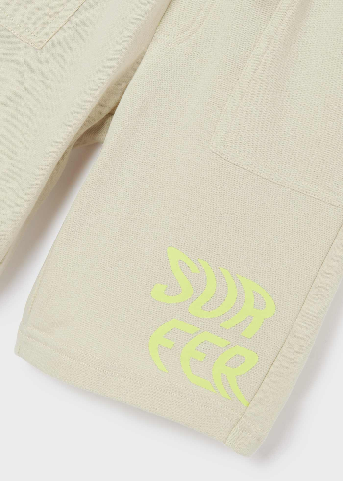 detail Chlapecké šortky MAYORAL