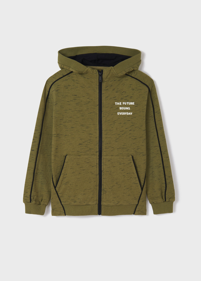 detail Chlapecká mikina MAYORAL