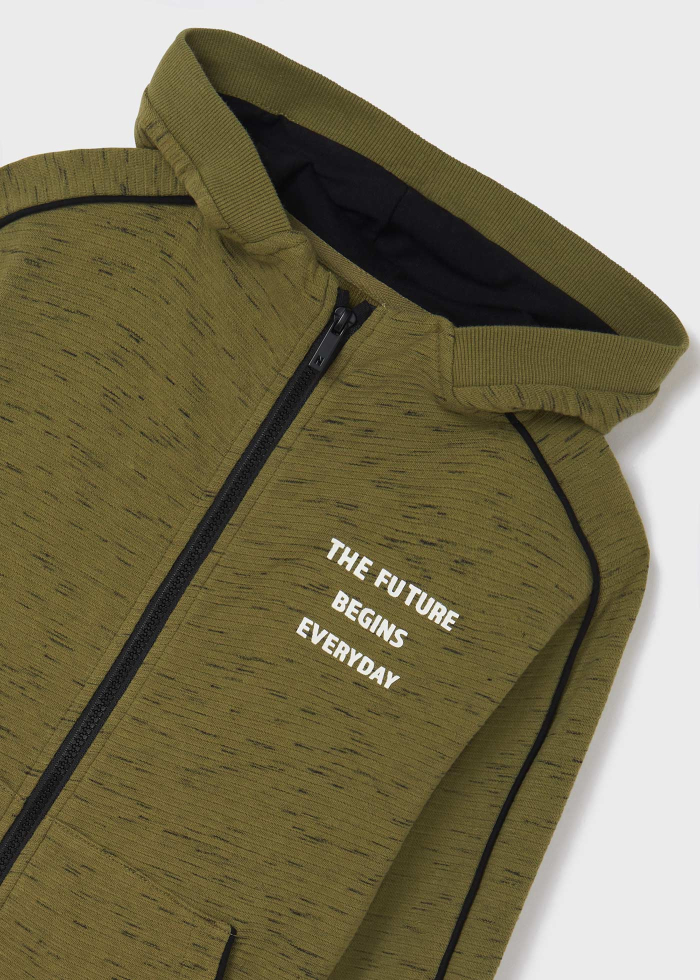 detail Chlapecká mikina MAYORAL