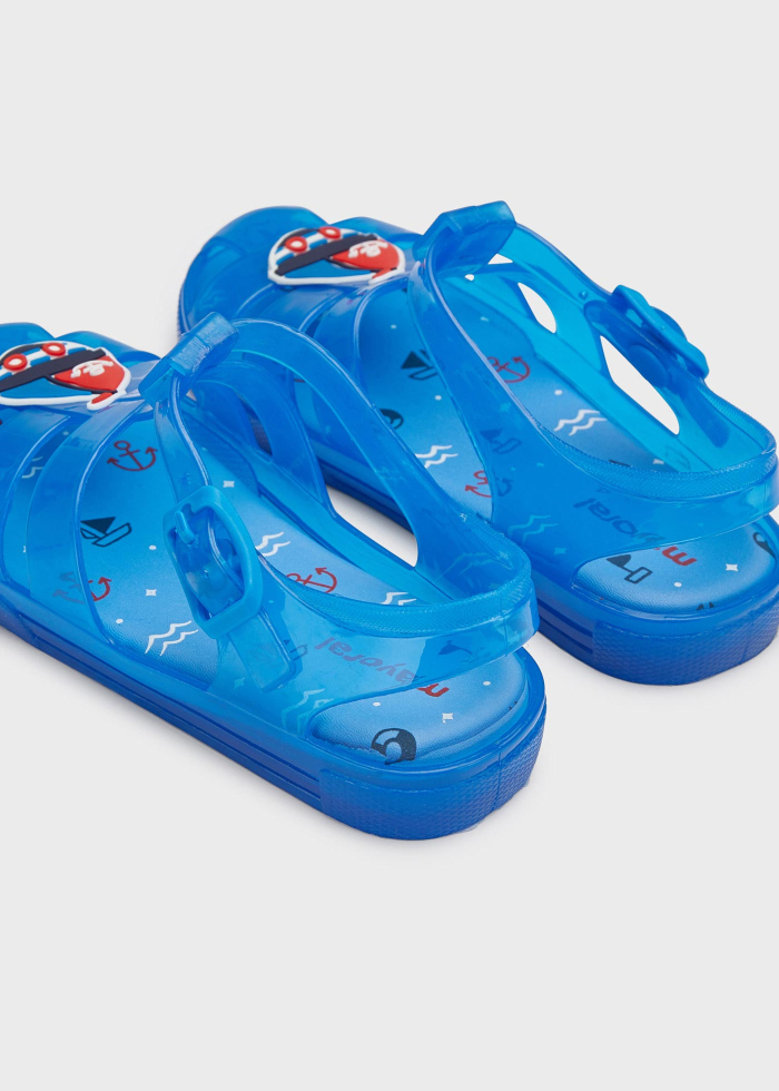 detail Dětské plažové boty MAYORAL