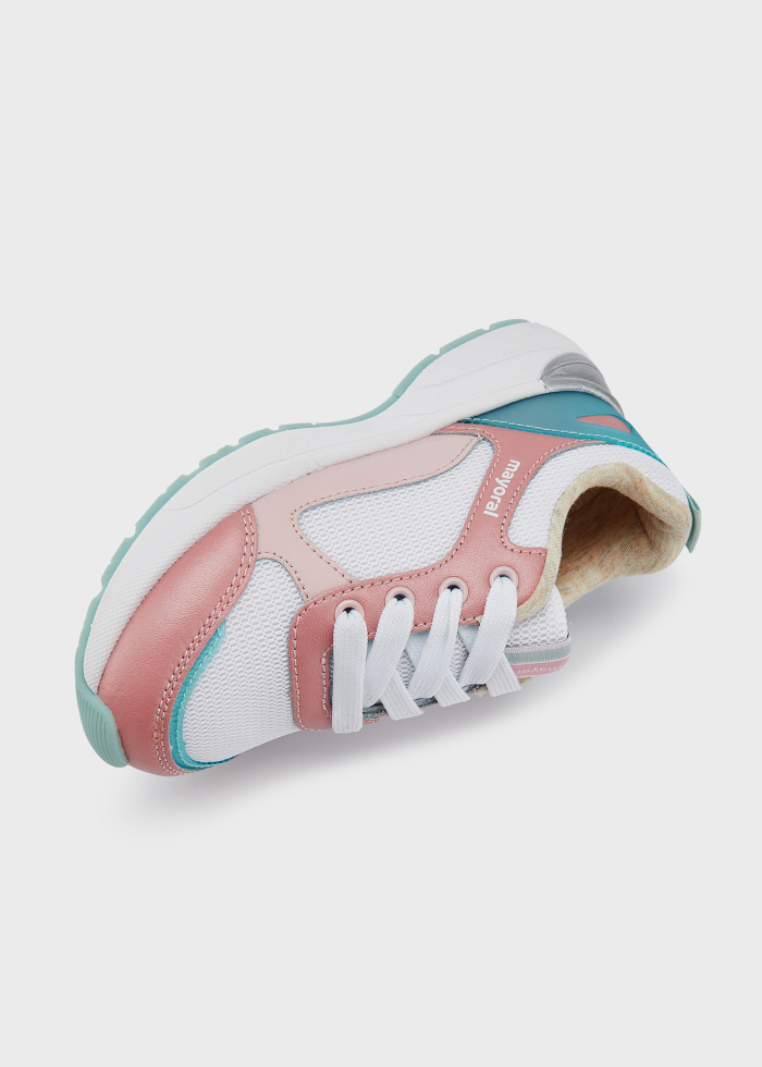 detail Dívčí boty MAYORAL