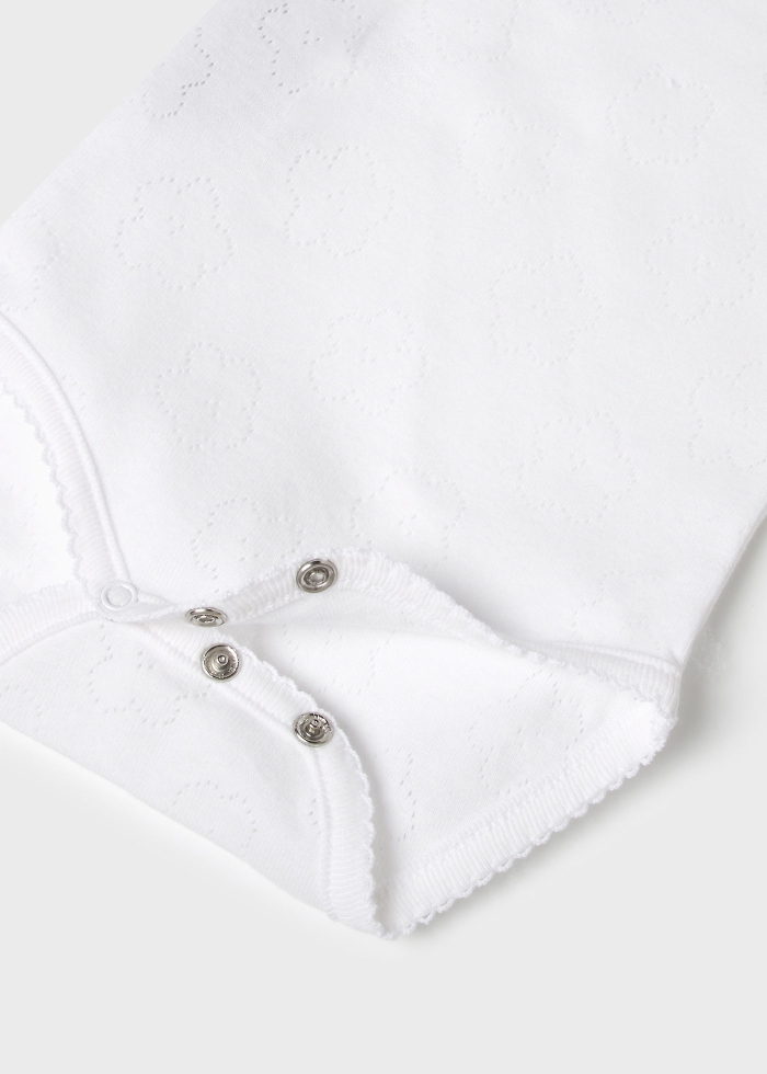 detail Dětské body bez rukávu MAYORAL