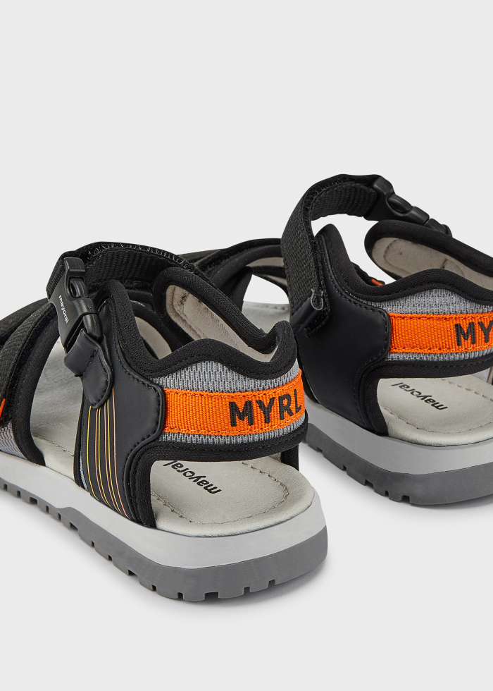 detail Chlapecké boty MAYORAL