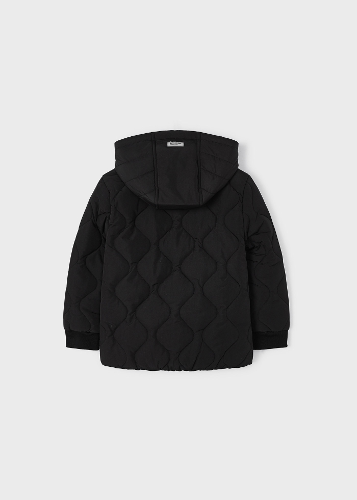 detail Chlapecká speciální polstrovaná bunda MAYORAL