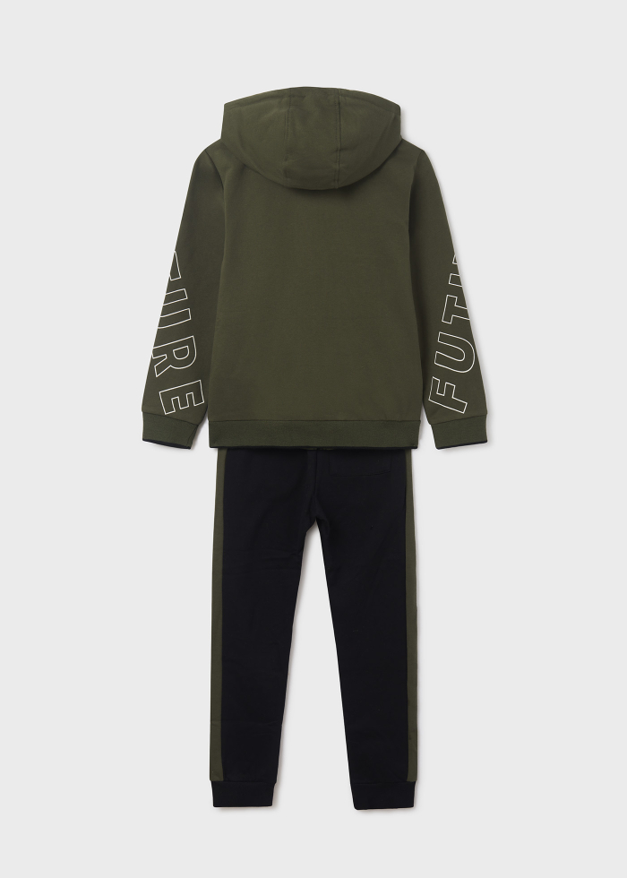 detail Chlapecká souprava MAYORAL