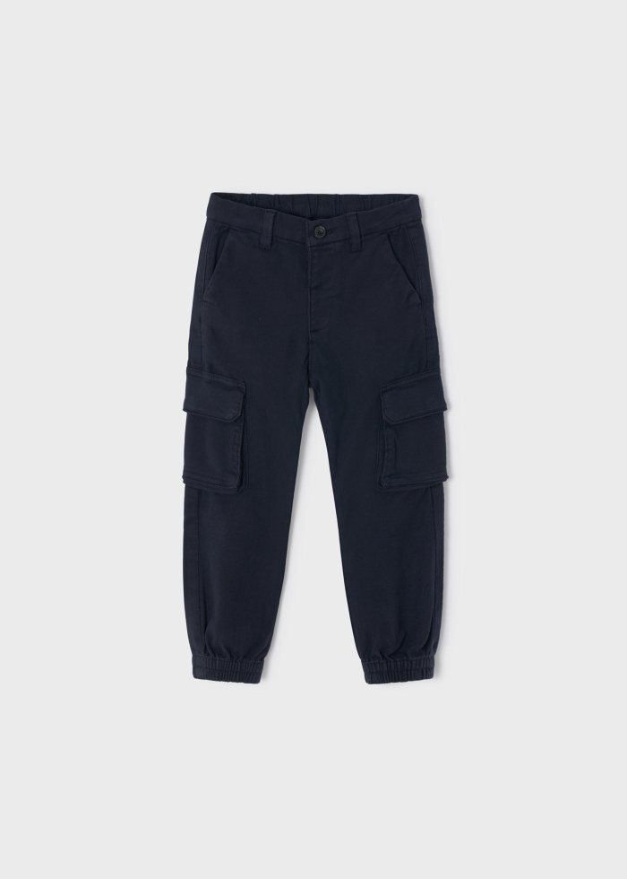 detail Chlapecké kalhoty MAYORAL