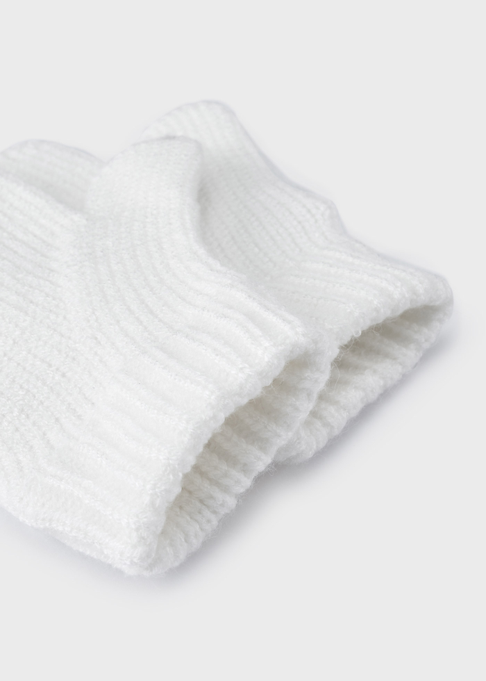 detail Dětská dívčí souprava - čepice, šála a rukavice MAYORAL