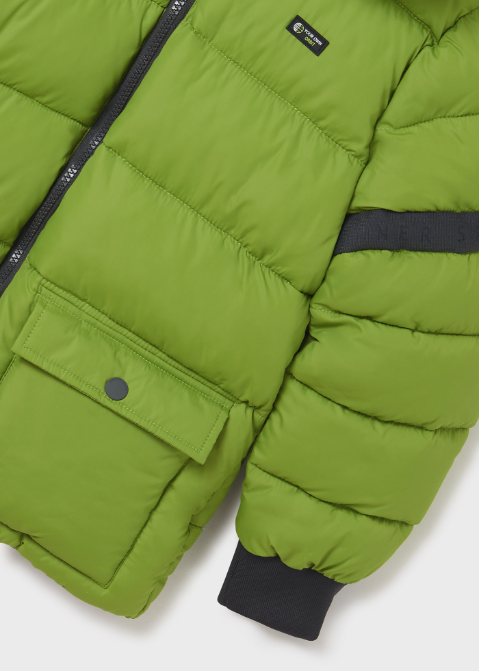 detail Chlapecká bunda MAYORAL