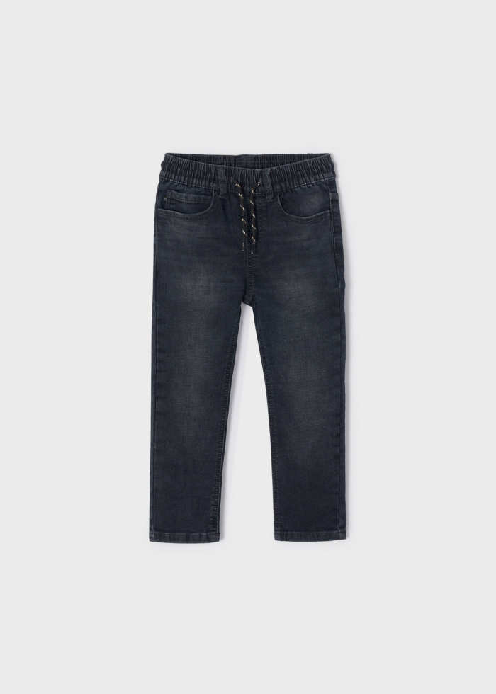 detail Chlapecké džínové kalhoty MAYORAL