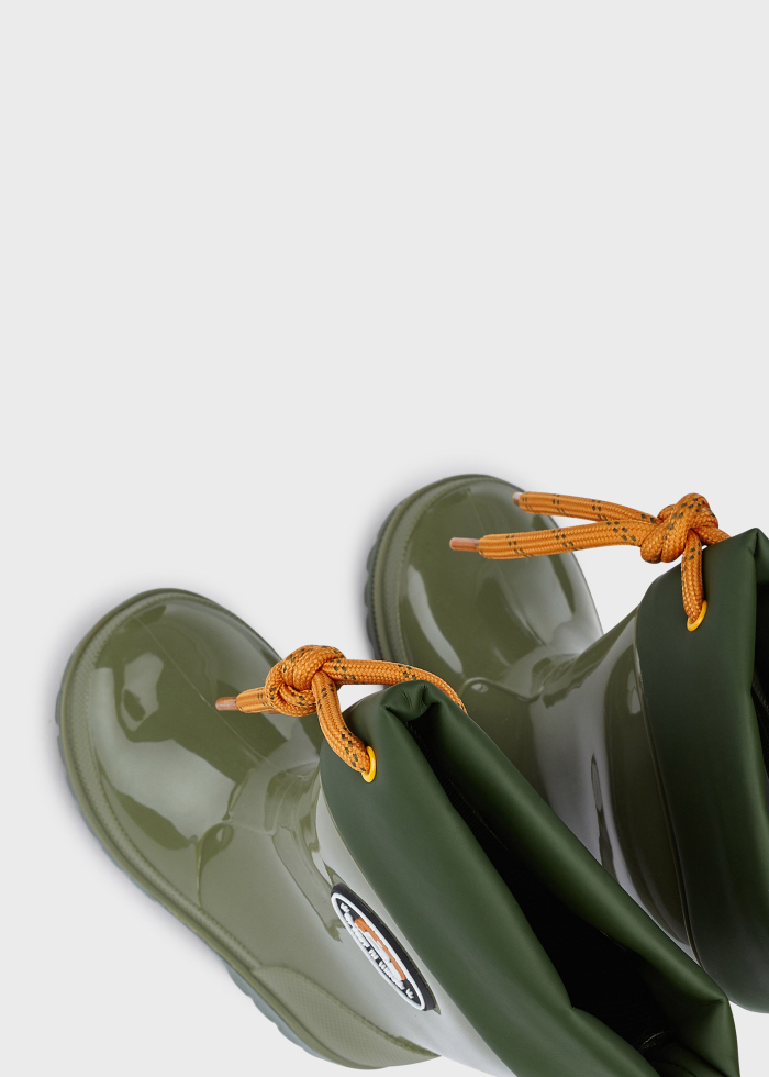 detail Dětské chlapecké voděodolné holínky MAYORAL