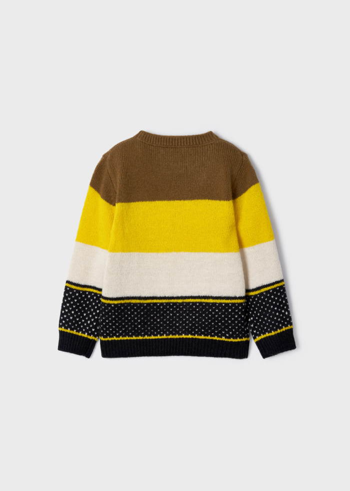 detail Chlapecký svetr MAYORAL