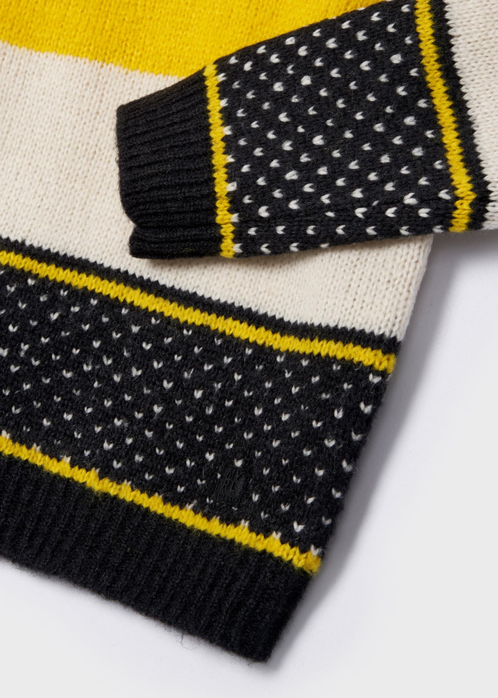 detail Chlapecký svetr MAYORAL