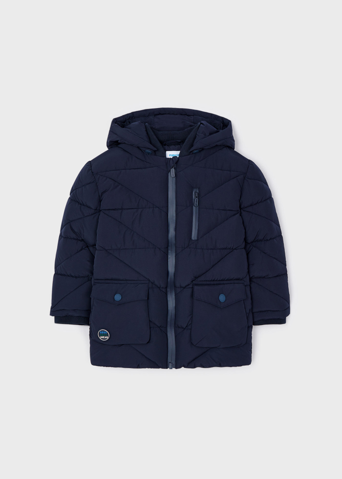 detail Chlapecká bunda MAYORAL