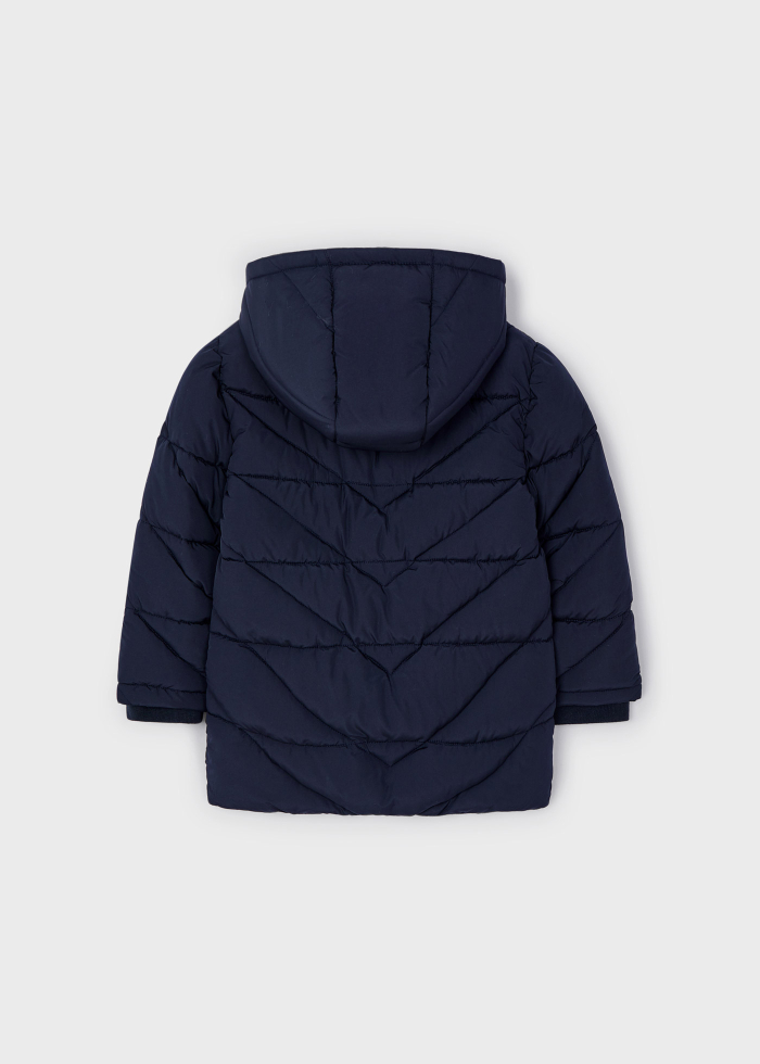 detail Chlapecká bunda MAYORAL