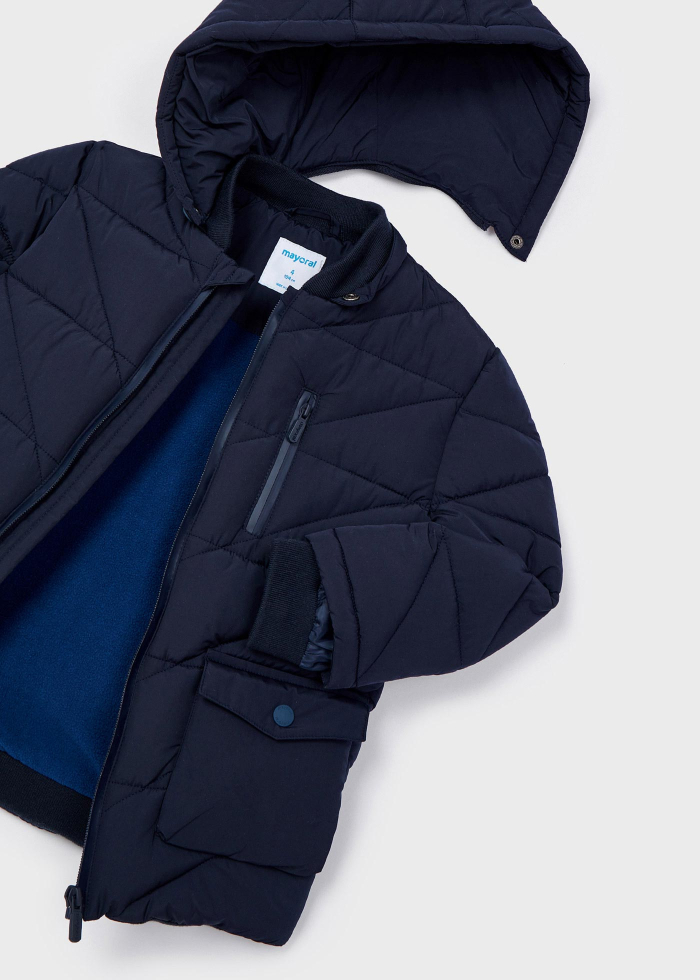 detail Chlapecká bunda MAYORAL