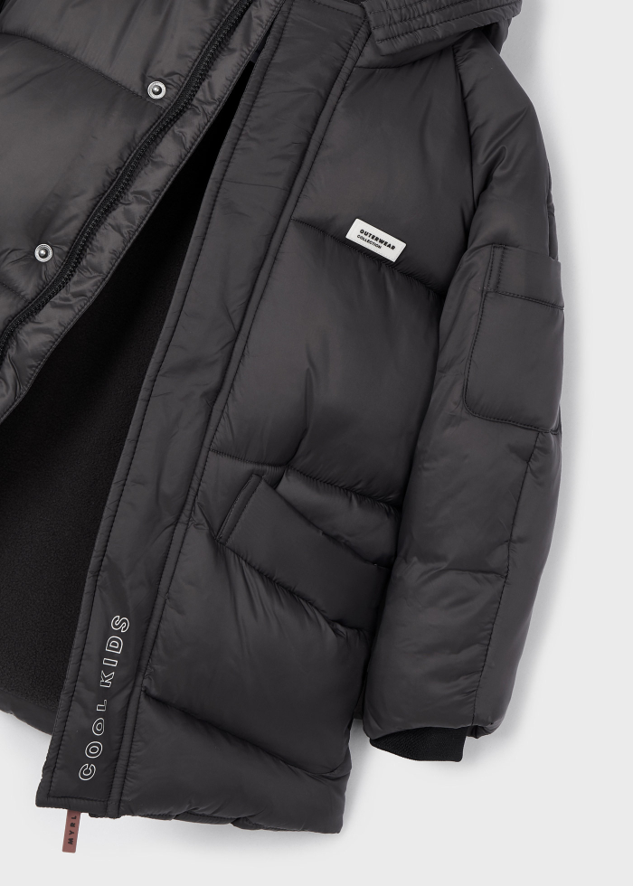 detail Chlapecká bunda MAYORAL