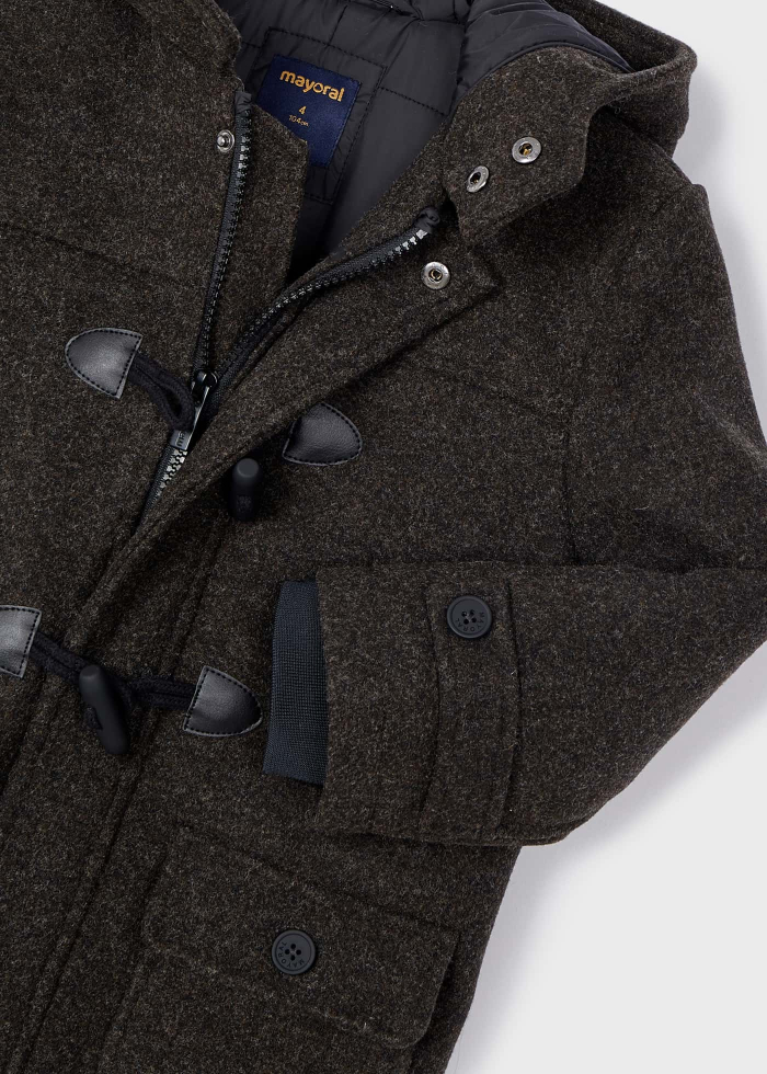 detail Chlapecký kabát MAYORAL