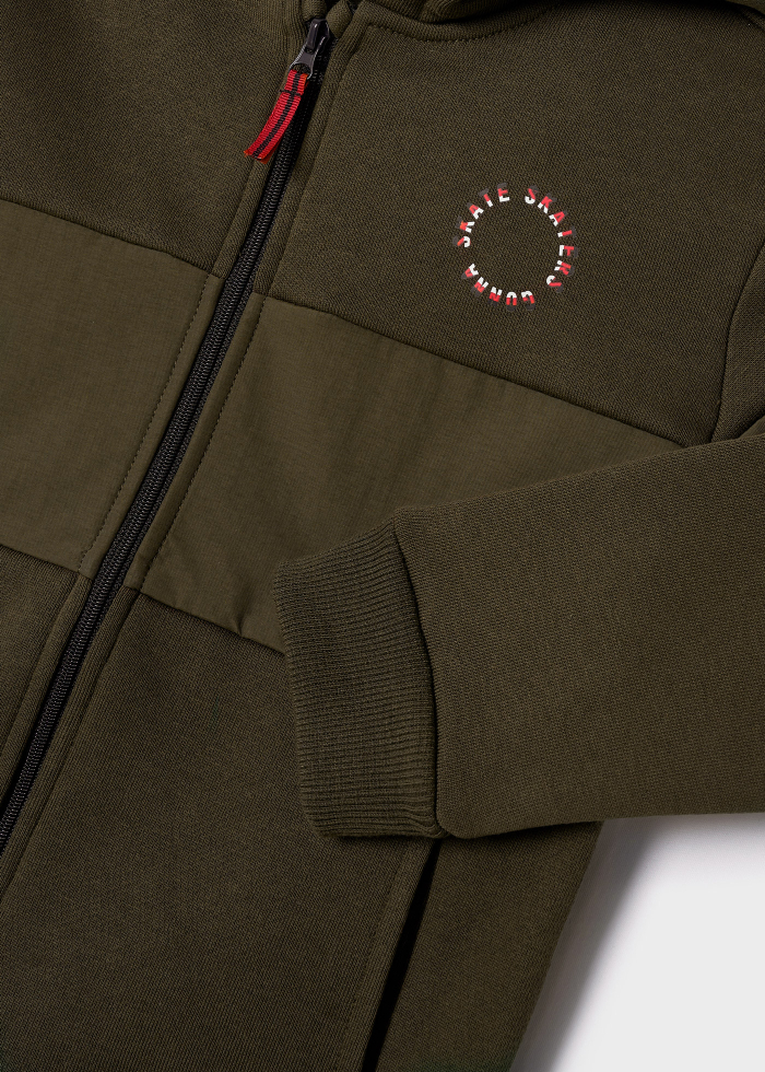 detail Chlapecká mikina MAYORAL