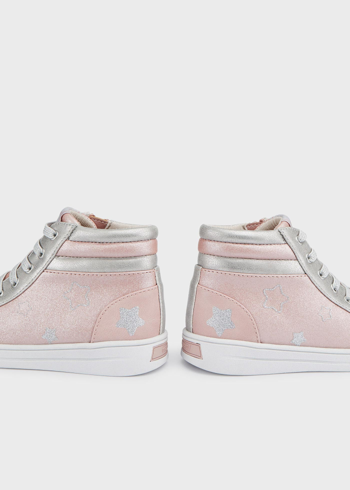 detail Dívčí kotníkové boty MAYORAL