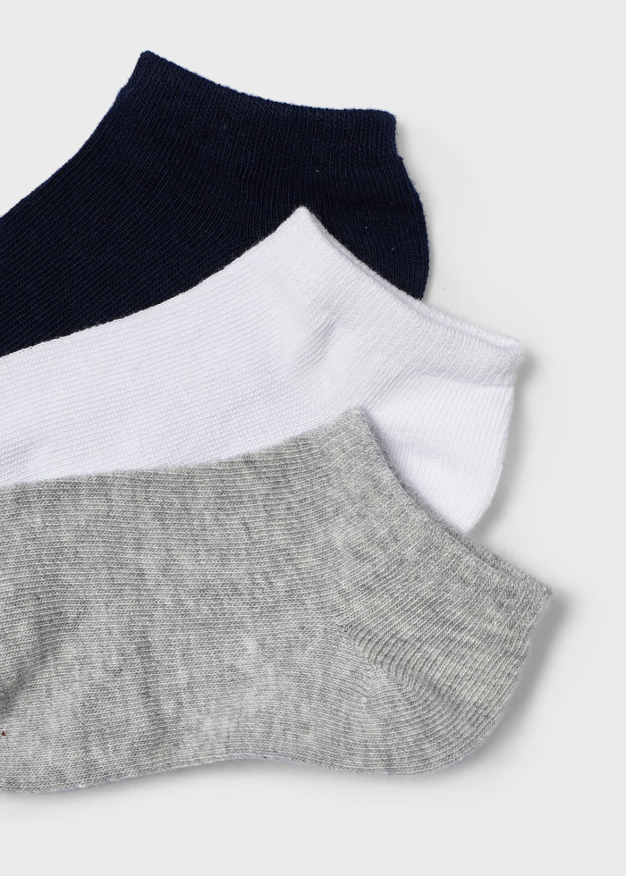 detail Chlapecká sada 3 párů ponožek MAYORAL