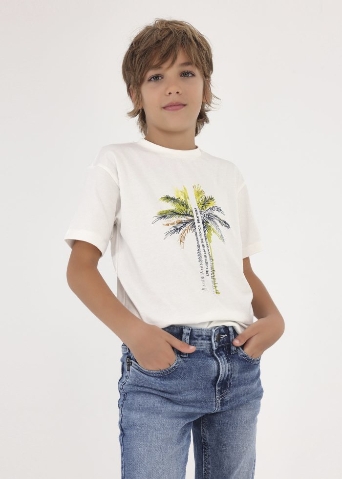 detail Chlapecké regular fit džíny MAYORAL