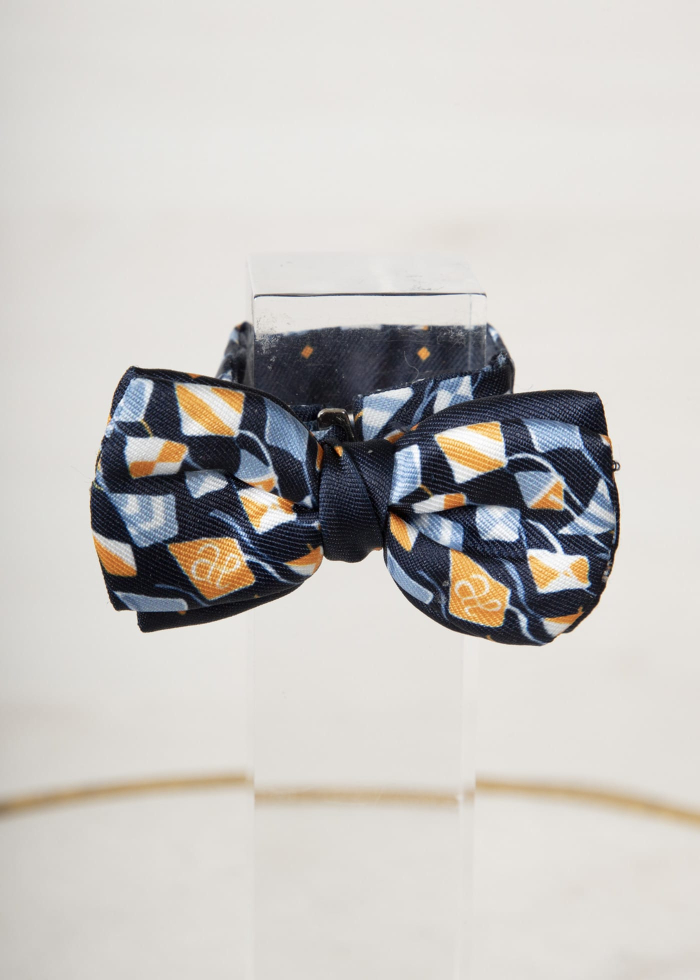 detail Dětský motýlek pro chlapce ABEL & LULA