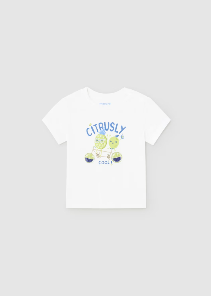 detail Dětské interaktivní tričko MAYORAL
