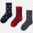 detail Chlapecké ponožky - set  MAYORAL<br><small> MAW18010470</small>