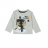 detail Dětské chlapecké tričko s dlouhým rukávem a potiskem  BOBOLI<br><small> BOW180326023</small>