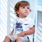 náhled Dětská chlapecká košile s krátkým rukávem MAYORAL