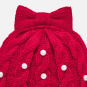 náhled Dětská dívčí souprava čepice, šála a rukavice MAYORAL