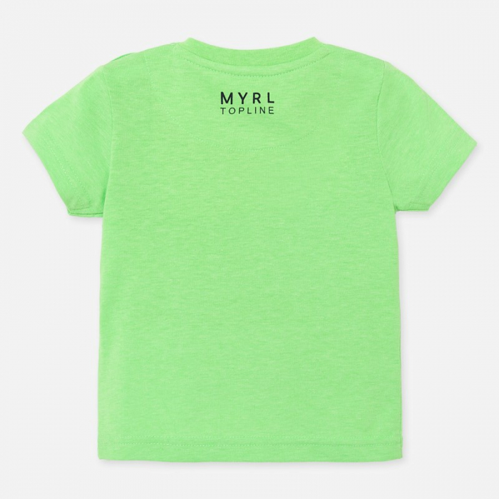 detail Dětské chlapecké tričko s potiskem MAYORAL