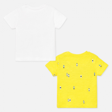 detail Dětské chlapecké tričko set MAYORAL