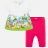 detail Dětská dívčí souprava - tričko a legíny MAYORAL