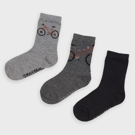 detail Chlapecké ponožky