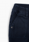 náhled dětské chlapecké džíny s pružným pasem IKKS