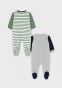náhled Dětská chlapecká pyžama 2 ks MAYORAL