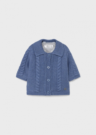 detail Dětský chlapecký svetr