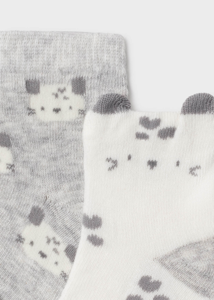 detail Dětský dívčí set 4 ponožek MAYORAL
