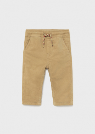 detail Dětské chlapecké kalhoty