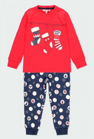 detail Chlapecké pyžamo BOBOLI