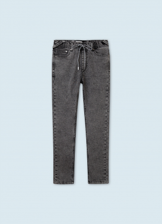 detail Chlapecké džíny