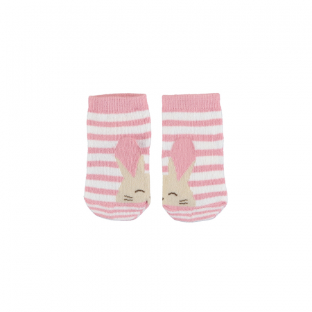 detail Dětské dívčí ponožky