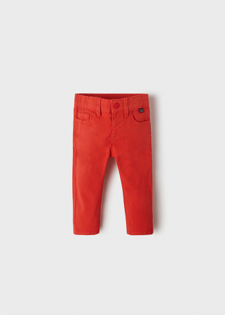 detail Dětské chlapecké kalhoty