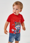 náhled Dětské chlapecké tričko MAYORAL MAS2201010
