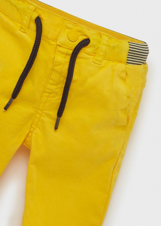 detail Dětské chlapecké teplákové kalhoty MAYORAL