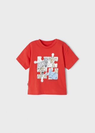detail Dětské chlapecké tričko MAYORAL MAS2201013