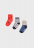 detail Dětské chlapecké ponožky set 3 páry  MAYORAL<br><small> MAS22010174</small>