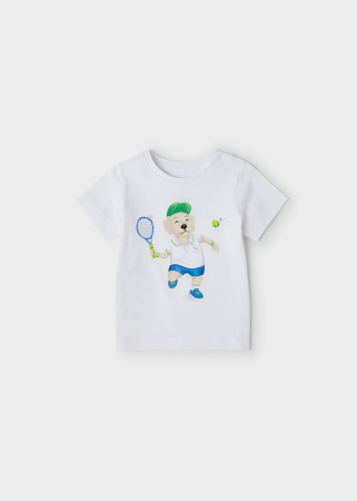 detail Dětské chlapecké tričko MAYORAL MAS2201016