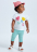 detail Dětský dívčí set- legíny a tričko MAYORAL